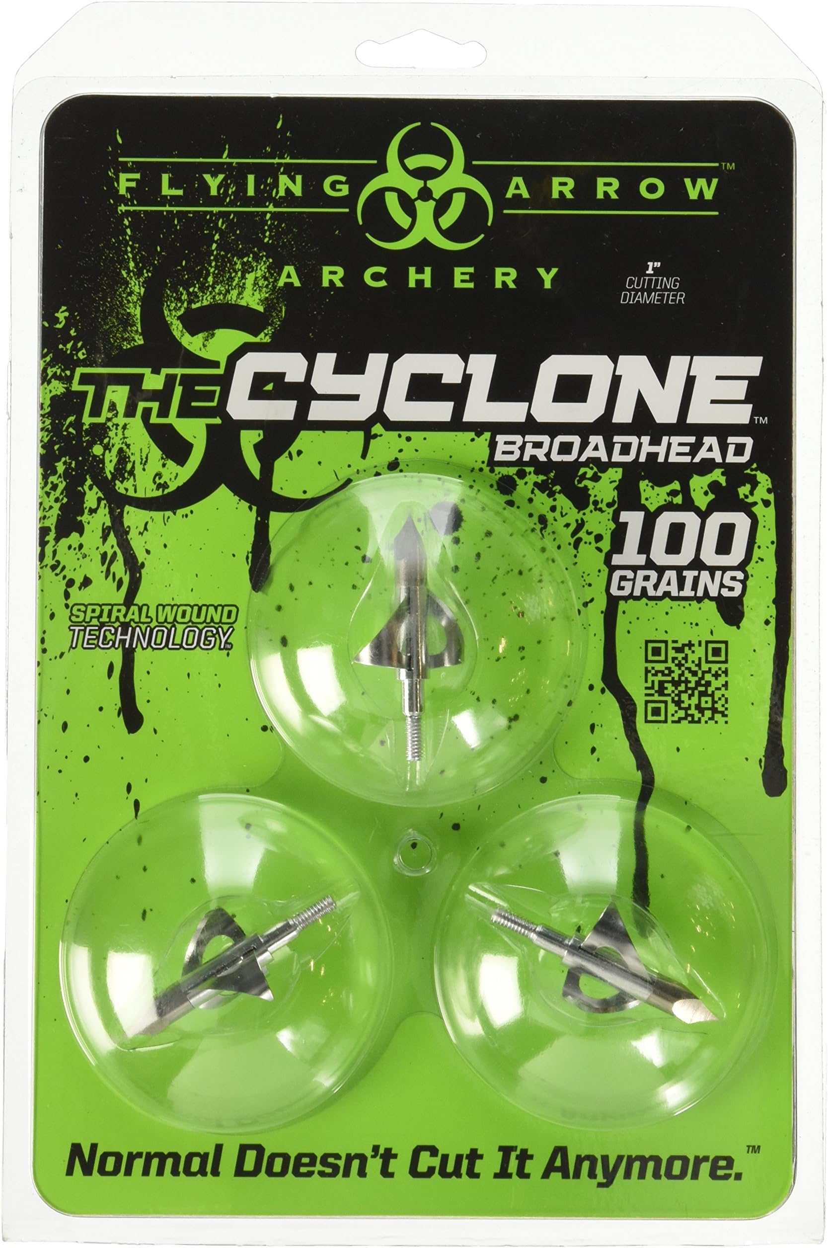 Cyclone Broadhead