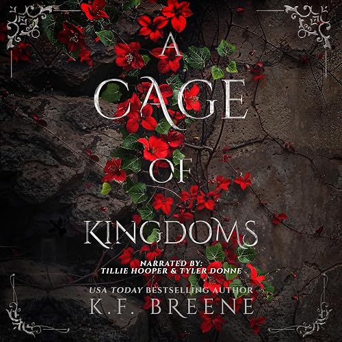 A Cage of Kingdoms: Deliciously Dark Fairytales