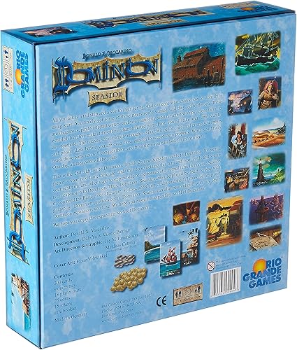 Miniatura 2 de Juego Dominion Seaside