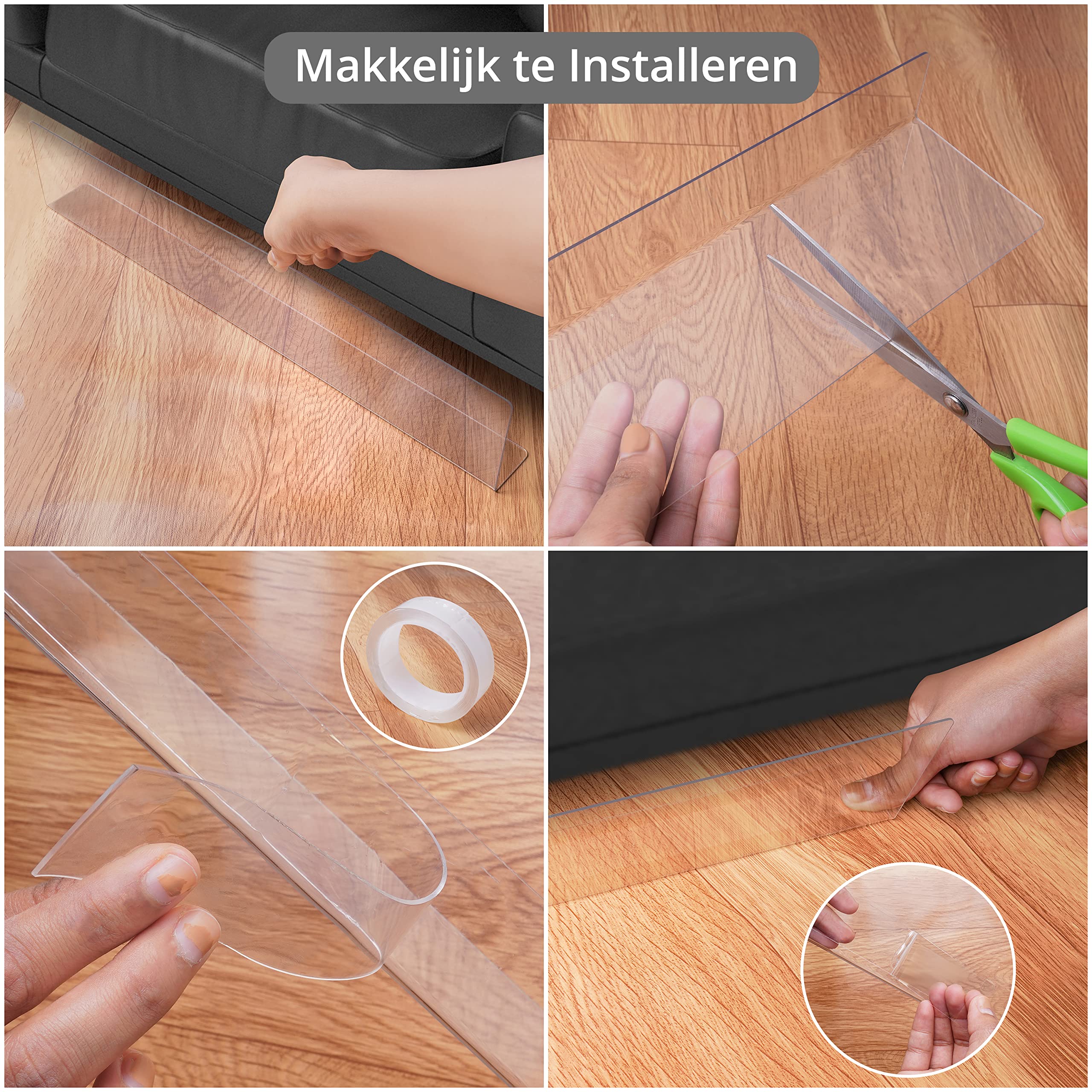 Onder Couch Blocker Verstelbare Under Sofa Toy Blocker Bed Blocker Voor Thuis Kids Room Couch