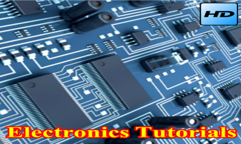Electronics Tutorials-App im Amazon Appstore