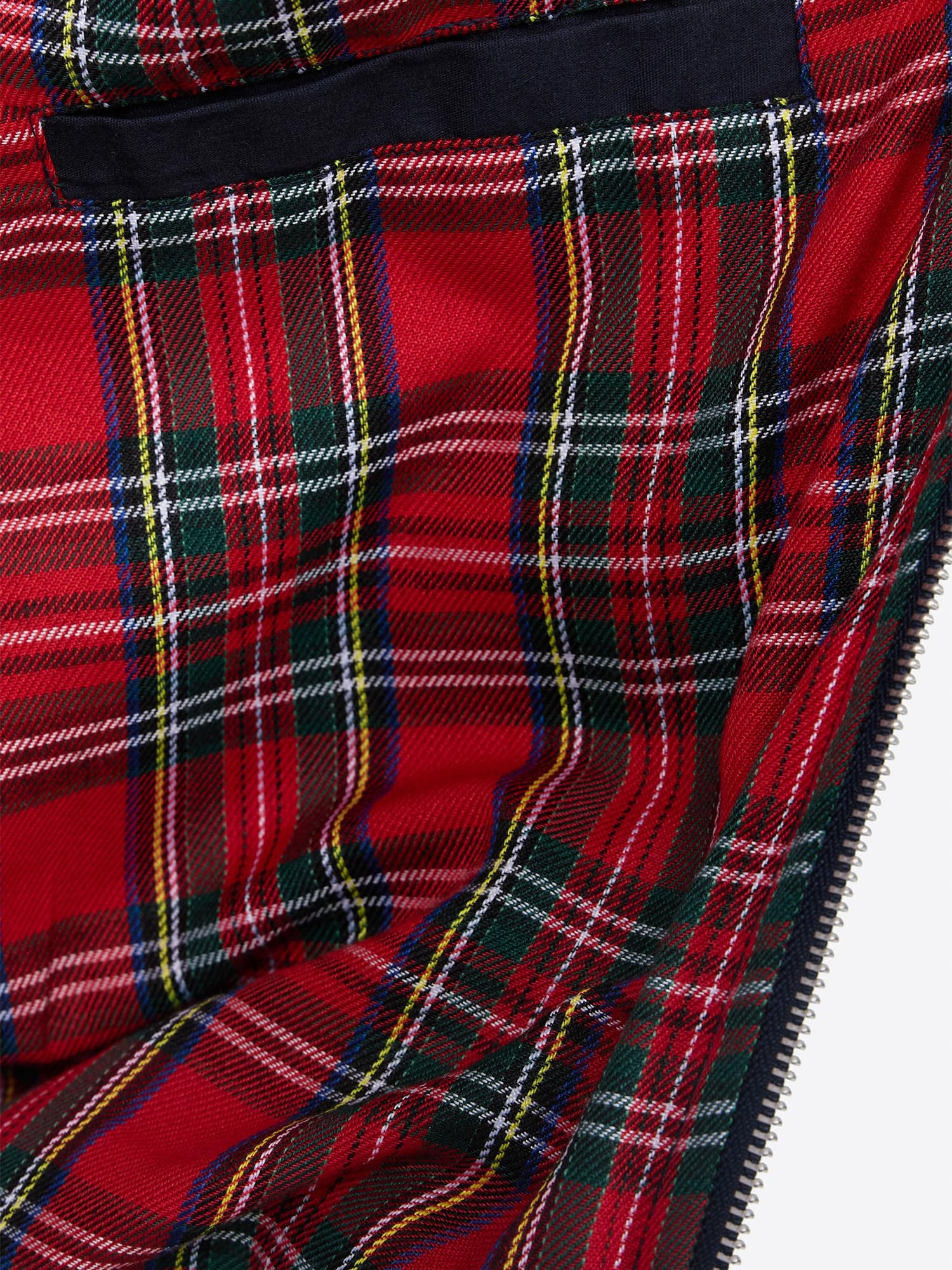 Lonsdale Kurtka męska Jacke Slim Fit Harrington