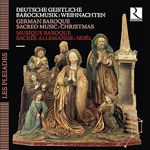 Digital Booklet: German Baroque Sacred Music: Christmas