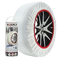 SUMEX HUSTX02 Catena Neve Husky Tessile, Taglia M
