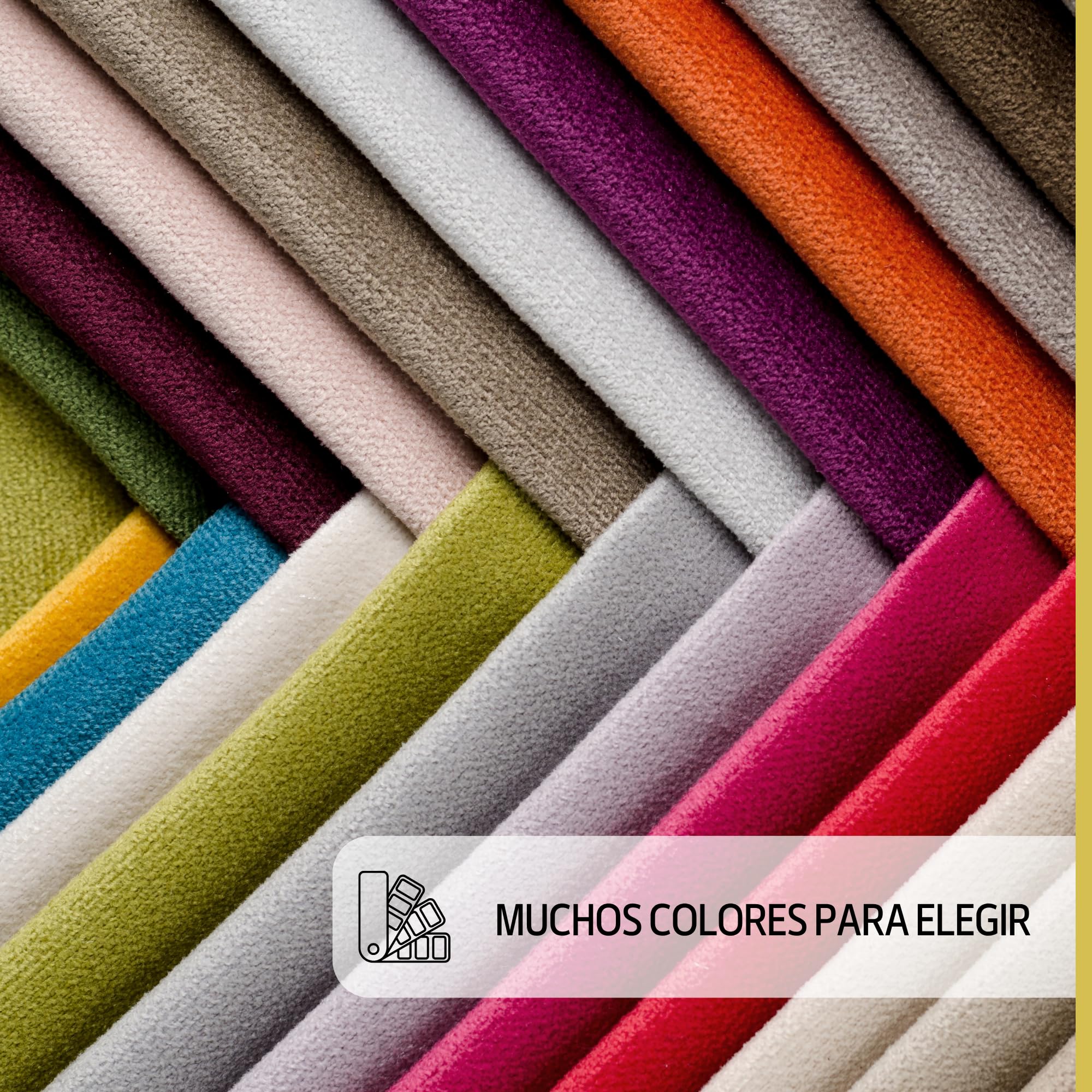 TAPHICEROS Tela de Terciopelo Autoadhesiva, Gris, 500cm x 140cm, Vendida por Metro de Tela de Microfibra, Material Decorativo, Aspecto Artificial Imitación de Ante para Cortinas, Muebles, Bricolaje