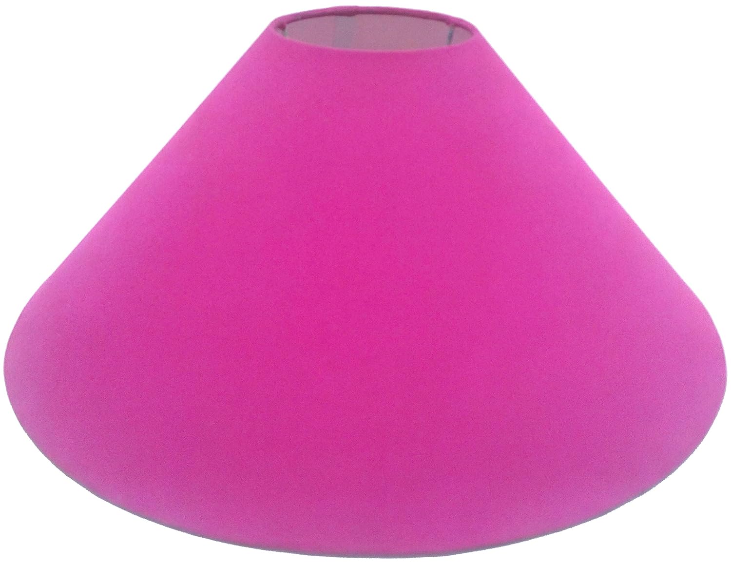Buy RDC 13" Round Plain Pink Lamp Shade for Table Lamp or Floor Lamp