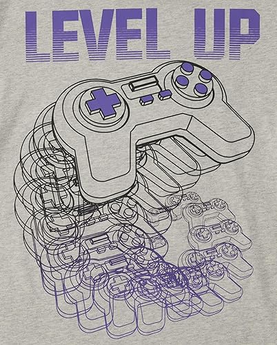 Miniatura 4 de The Children's Place Paquete de 3 camisetas gráficas de manga corta para niños