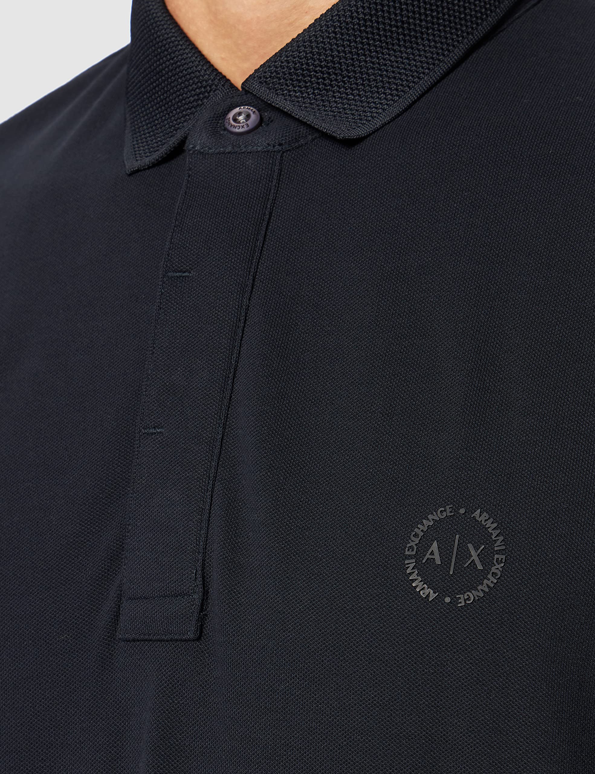 Armani Exchange Polo 8NZF79 ZJ81Z - Uomo