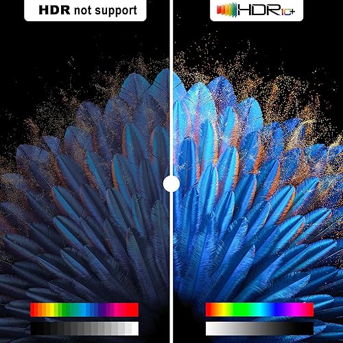 Miniatura 4 de Conmutador HDMI 3 en 1 salida, divisor 4K60Hz, conmutador HDMI 2.0 con conmutación automática y control remoto, HDCP 2.2HDR3D, funciona con