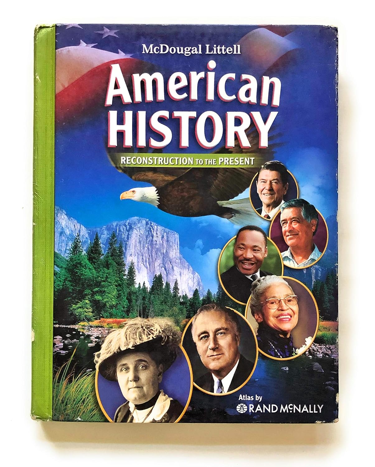 American History, Grades 68 Reconstruction to the Present