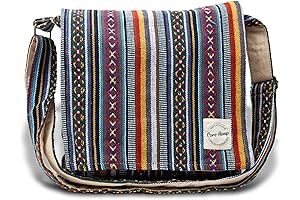 Ethnotek Messenger Bag: A Journey of Heritage and Contemporary Style