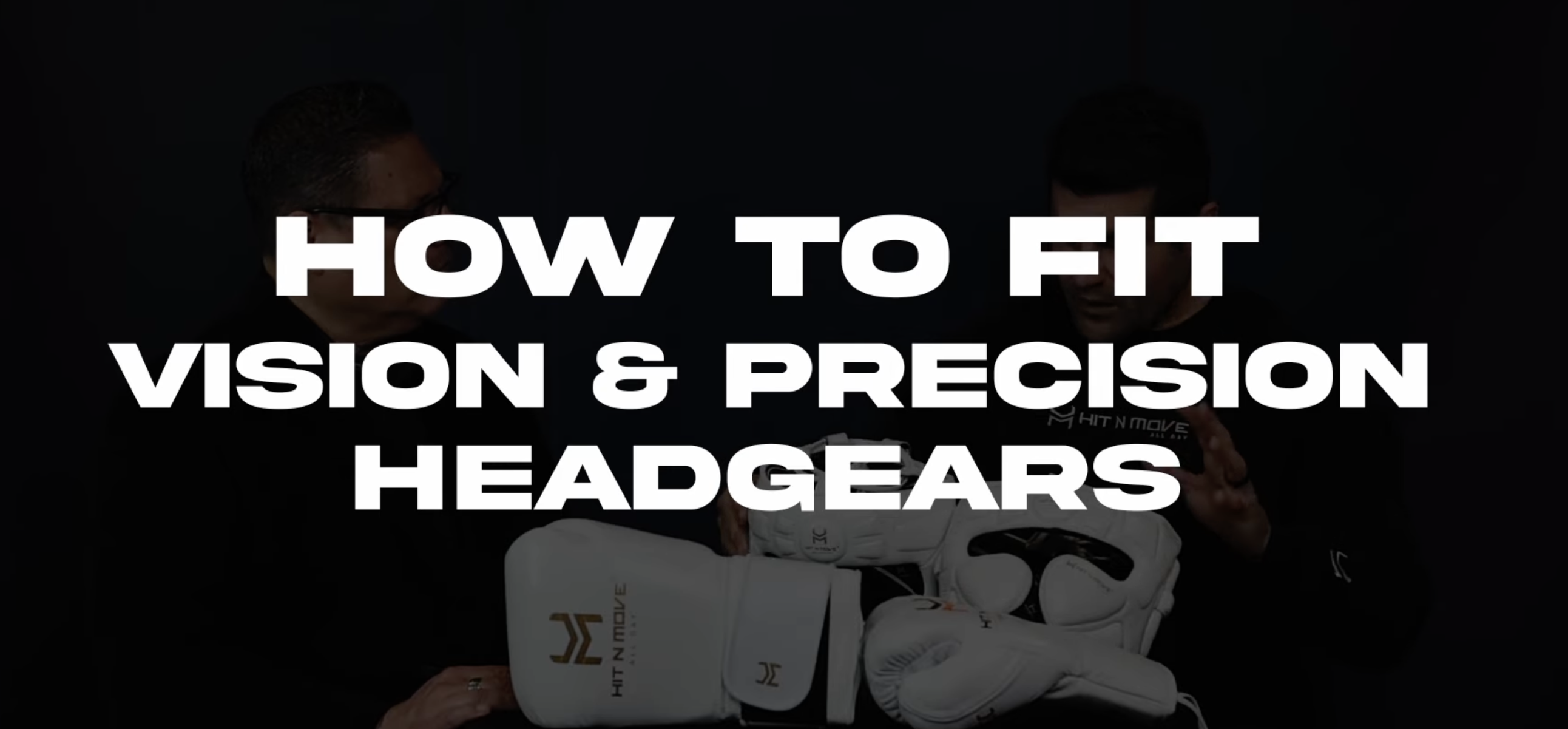 Amazon.com : HIT N MOVE® Air Armor Precision Boxing Headgear