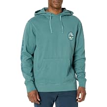 Quiksilver Mens Sweet as Slab Hood Pullover Hoodie Sweatshirt