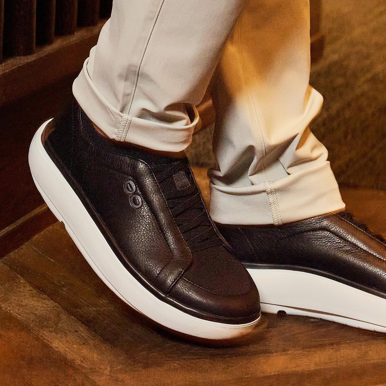 Men's OOFOS Club+