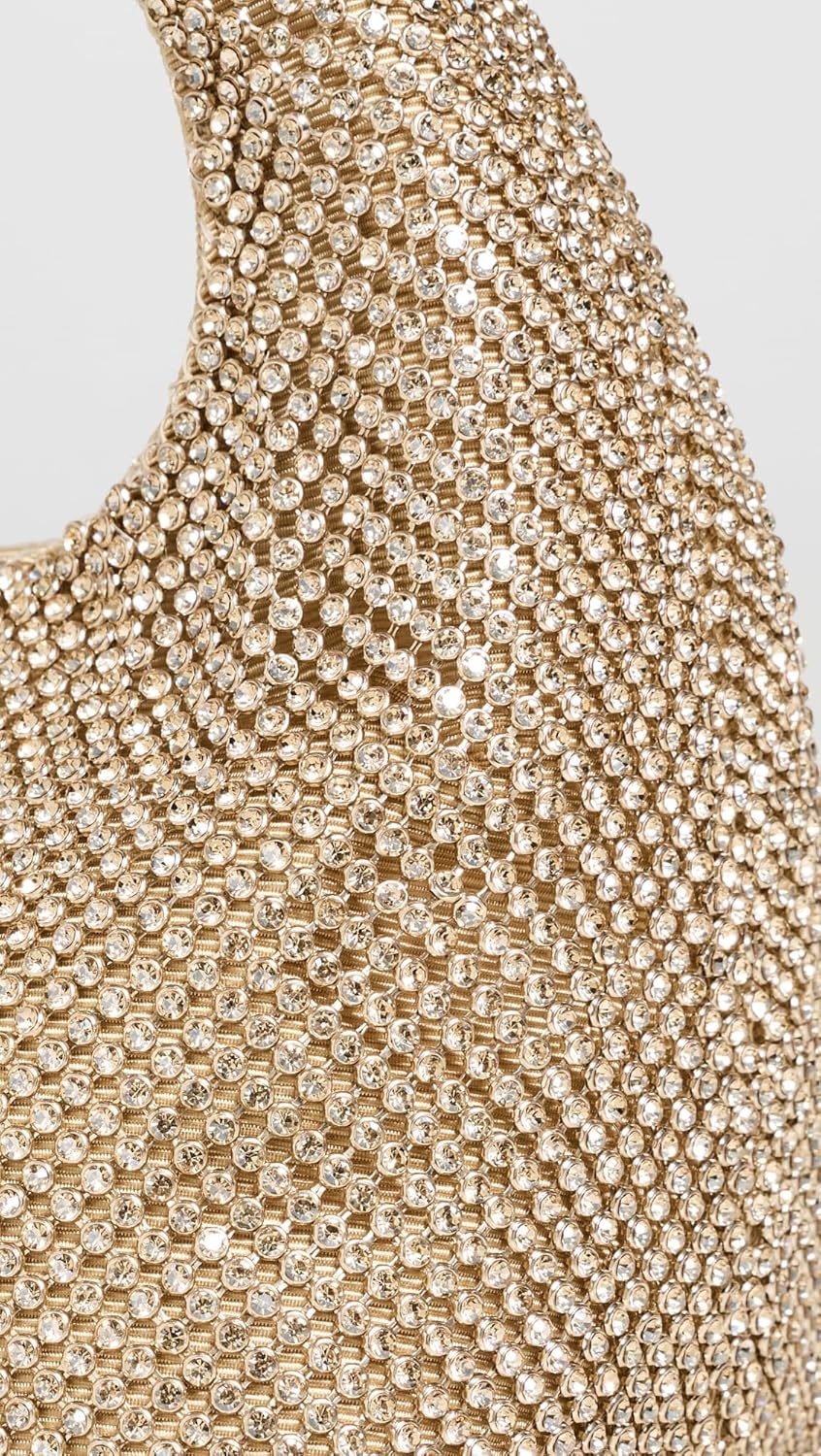 Loeffler Randall Women's Kenzie Mini Bucket Clutch