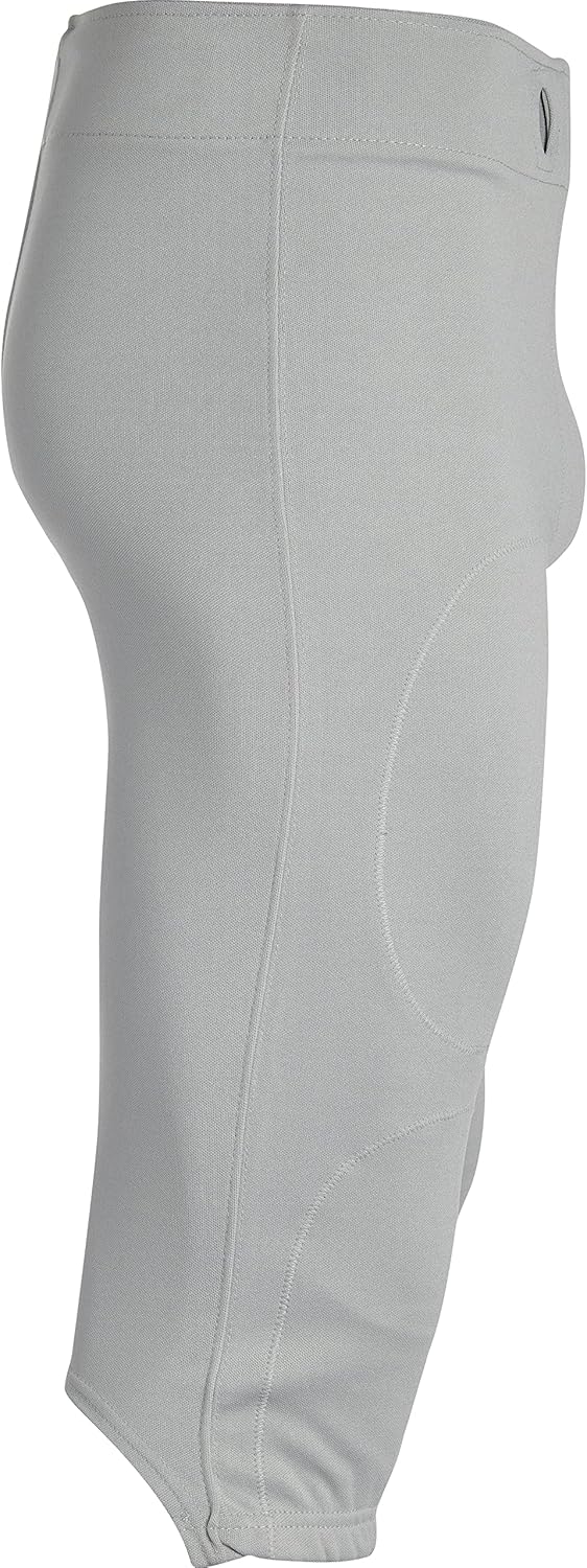 Champro Touchback Football Pant Silver
