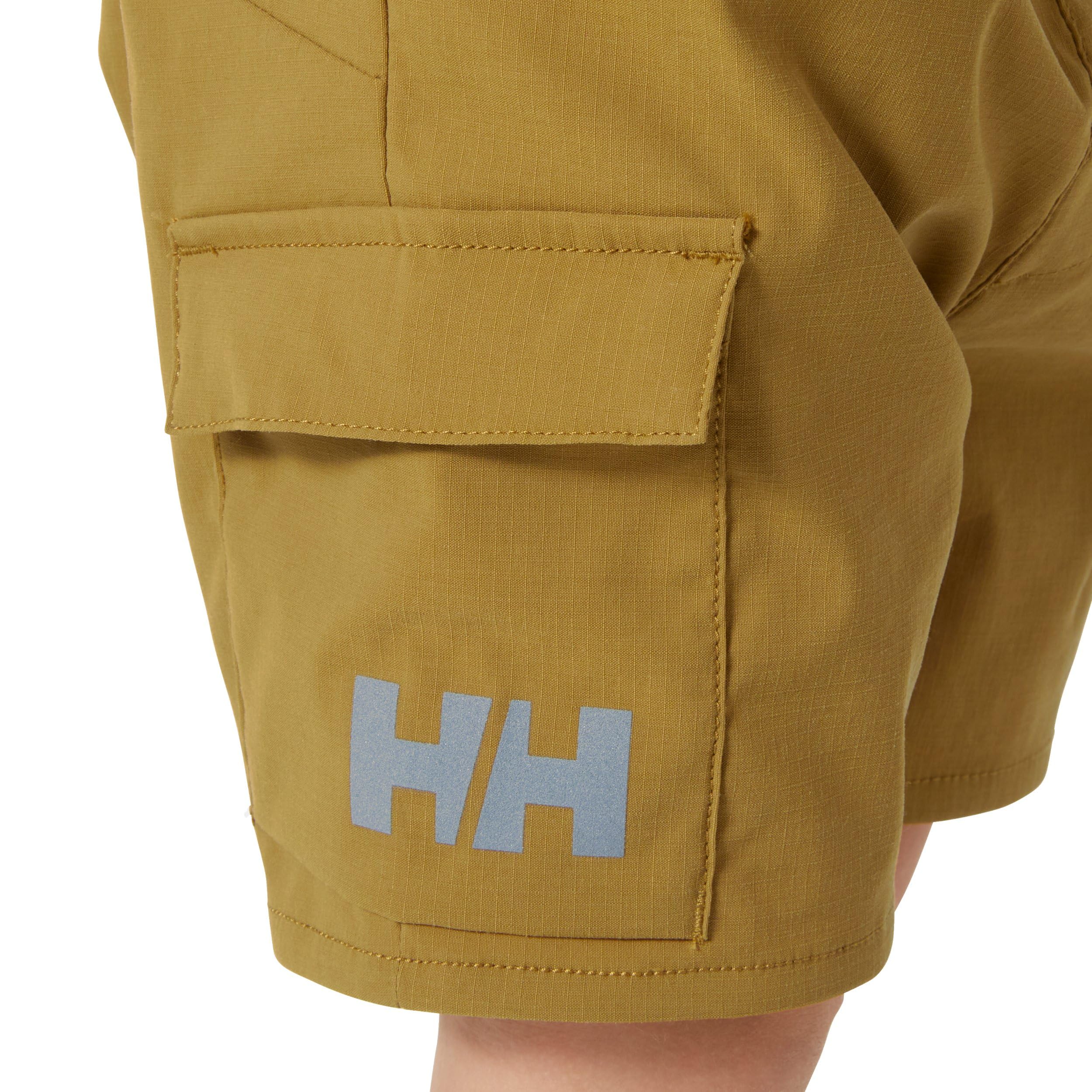 Helly Hansen K Hh Qd - Pantaloncini Cargo Pantaloni sportivi Unisex - Bambini e ragazzi