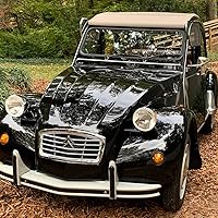 ☆彡 How to Restore Citroën 2CV　シトロエン整備書☆彡 Citroen 2CV, Enthusiast's Restoration Manual: Porter