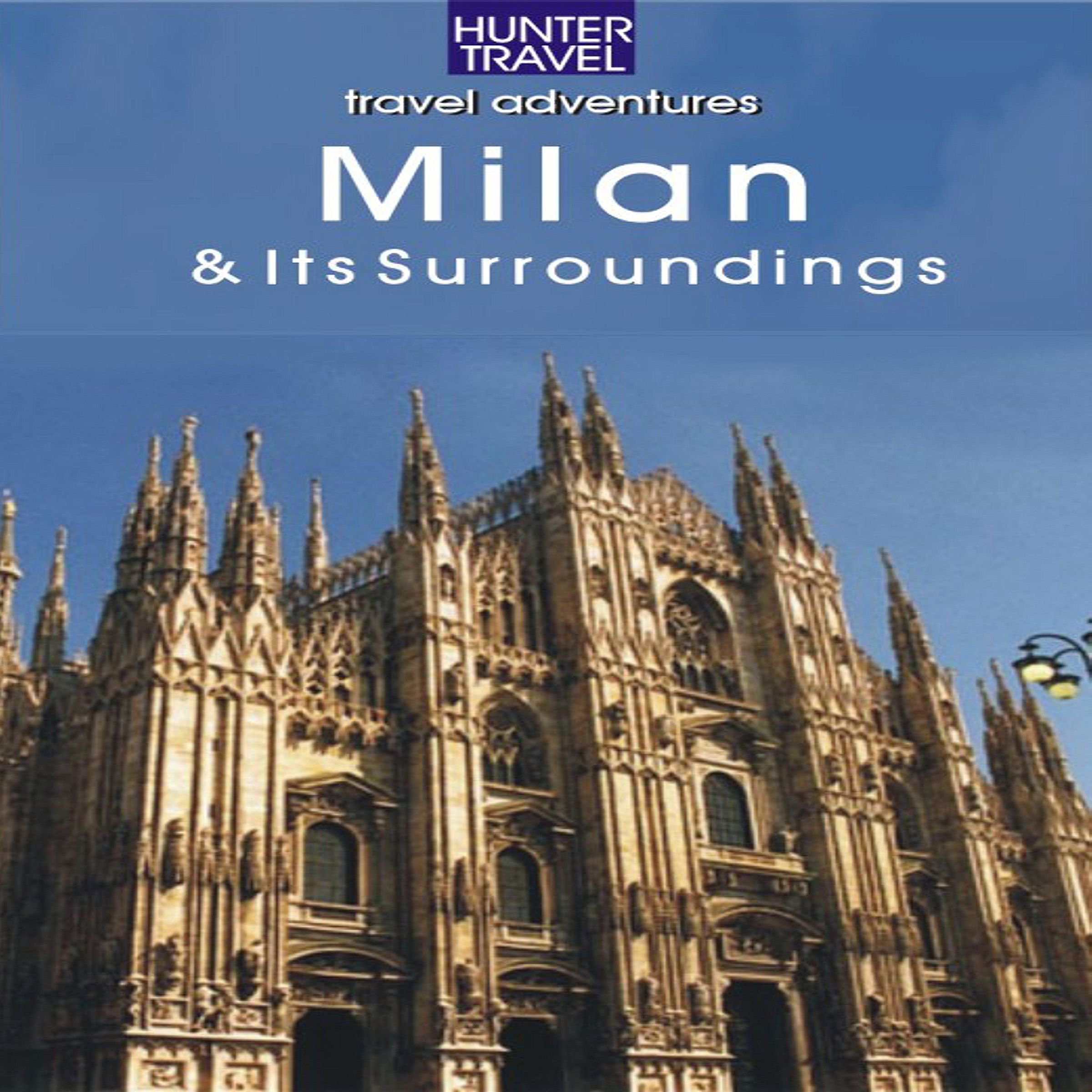 Cover art for Milan, Italy: Travel Adventures