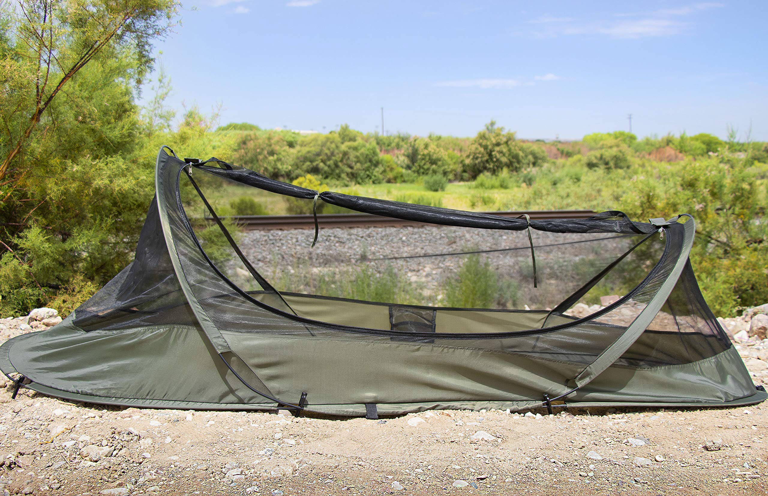Wiggy’s single person bivy shelter Shelters - Bivouacs - Wiggy's