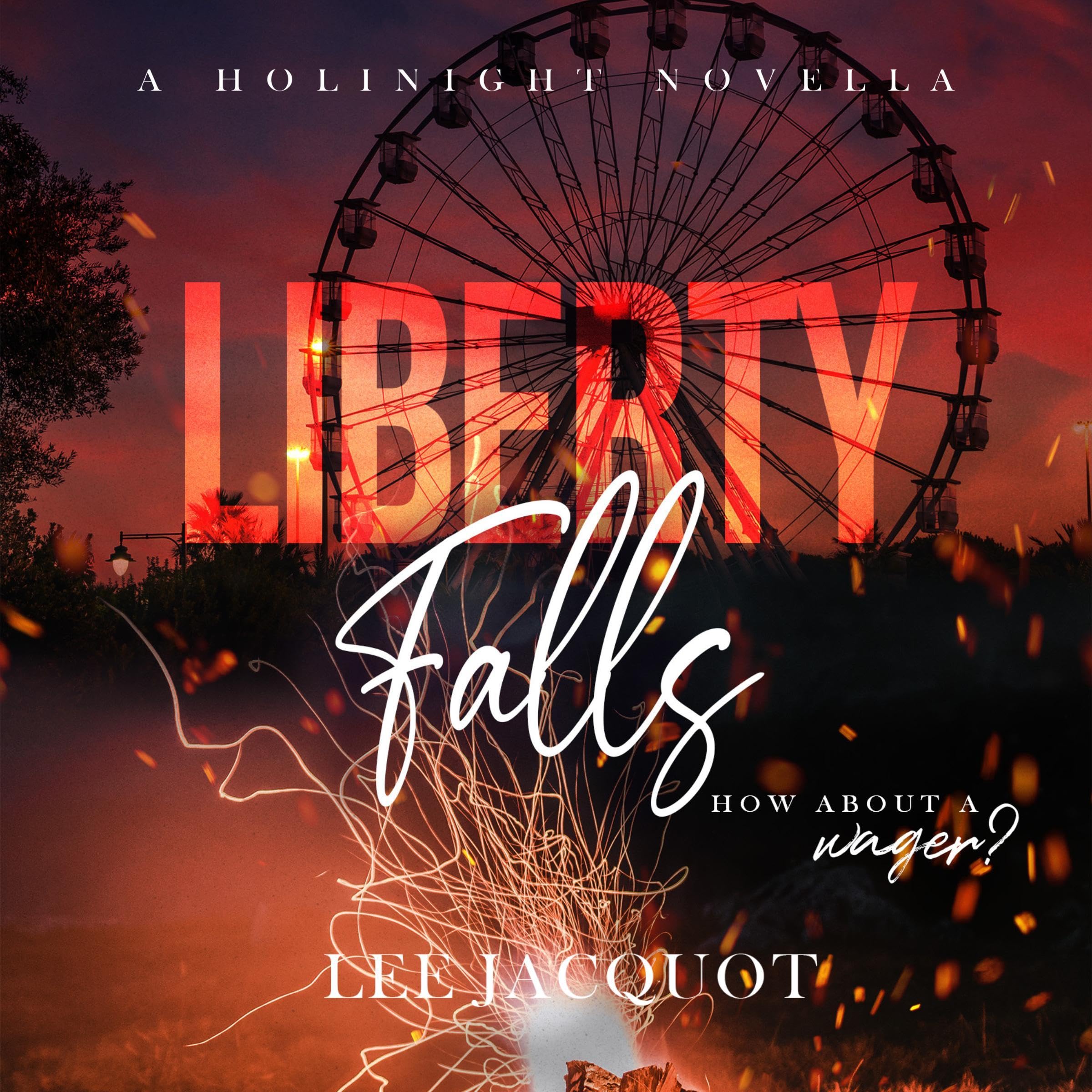 Cover art for Liberty Falls