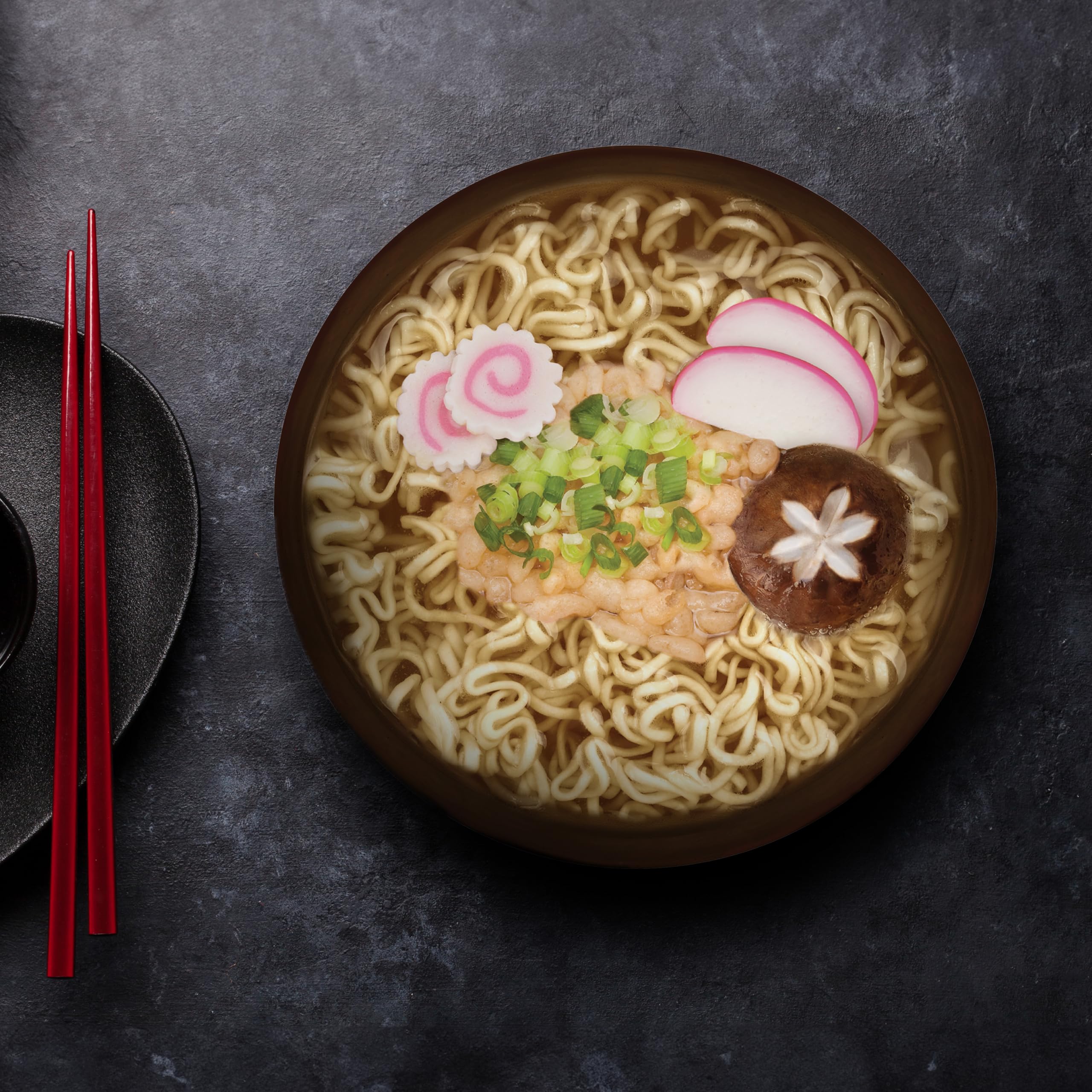 Amazon.com : OTOKI Tempura Udon Noodle Bowl, 6 x 110g – Japanese