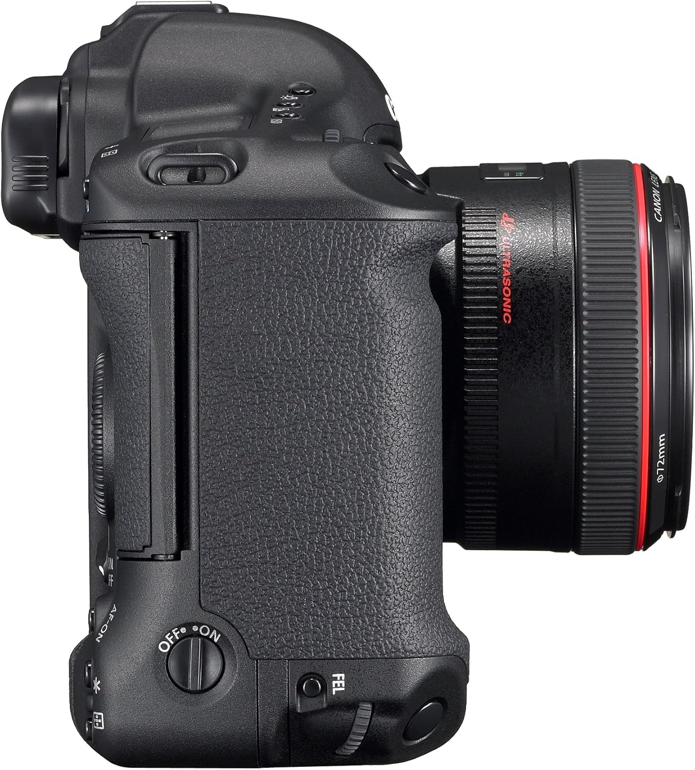 canon eos 1d mark iii 10 1mp digital slr camera body only discontinued by manufacturer