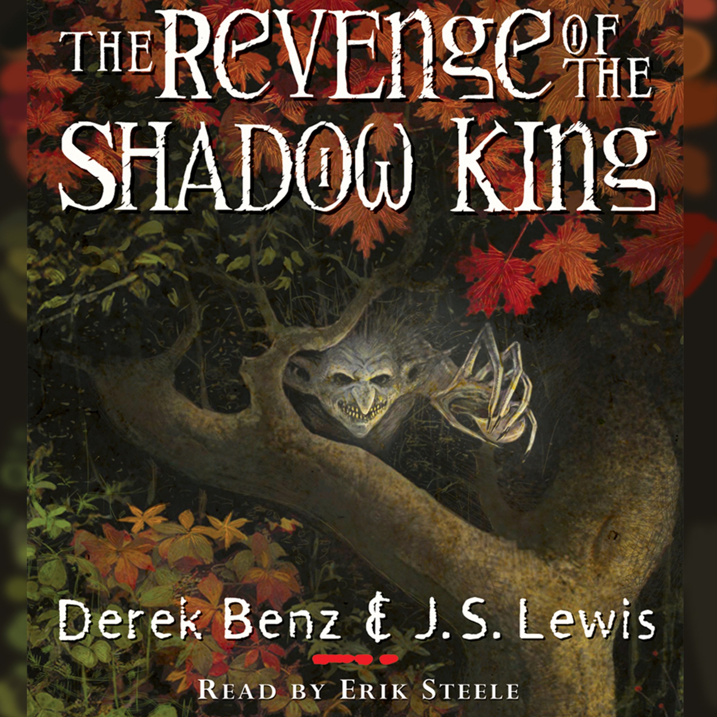 The Revenge of the Shadow King (Grey Griffins #1)