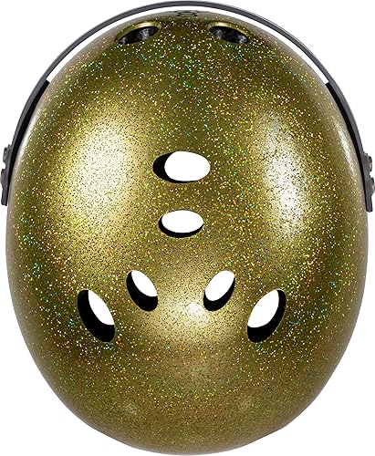 Miniatura 9 de Triple 8 - Casco de protección de sudor con visera para Roller Derby, Skateboard y BMX