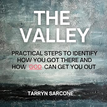 The Valley Audiobook by Tarryn Sarcone episode artwork
