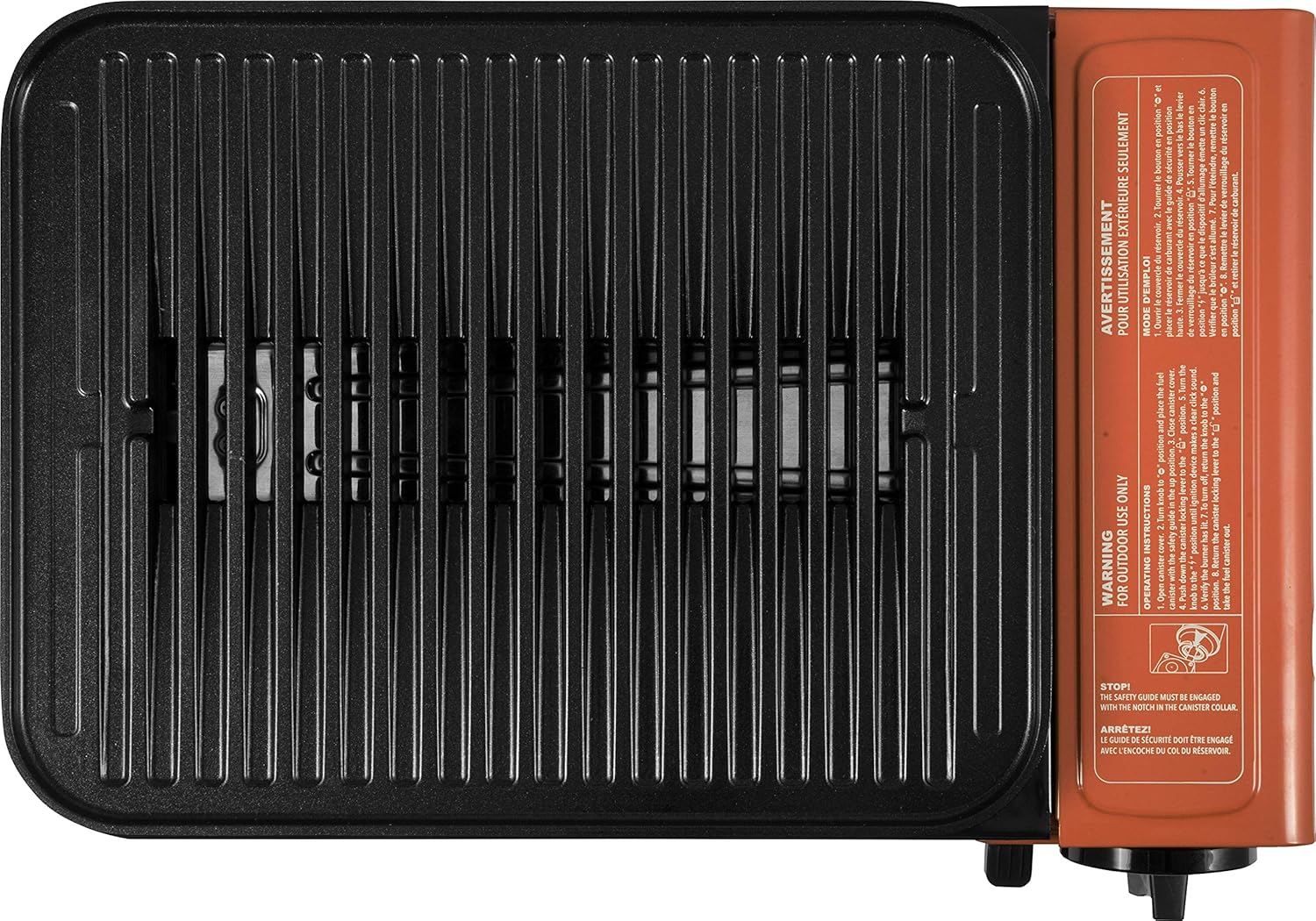 Eureka! SPRK Portable Butane Camping Grill : Sports & Outdoors