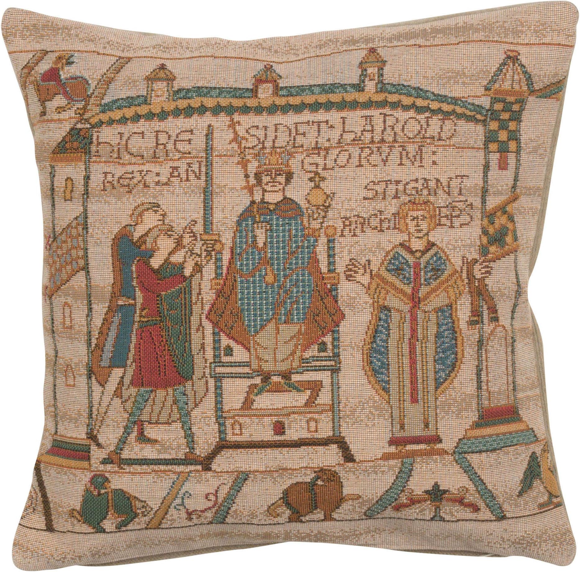 tapestry cushions