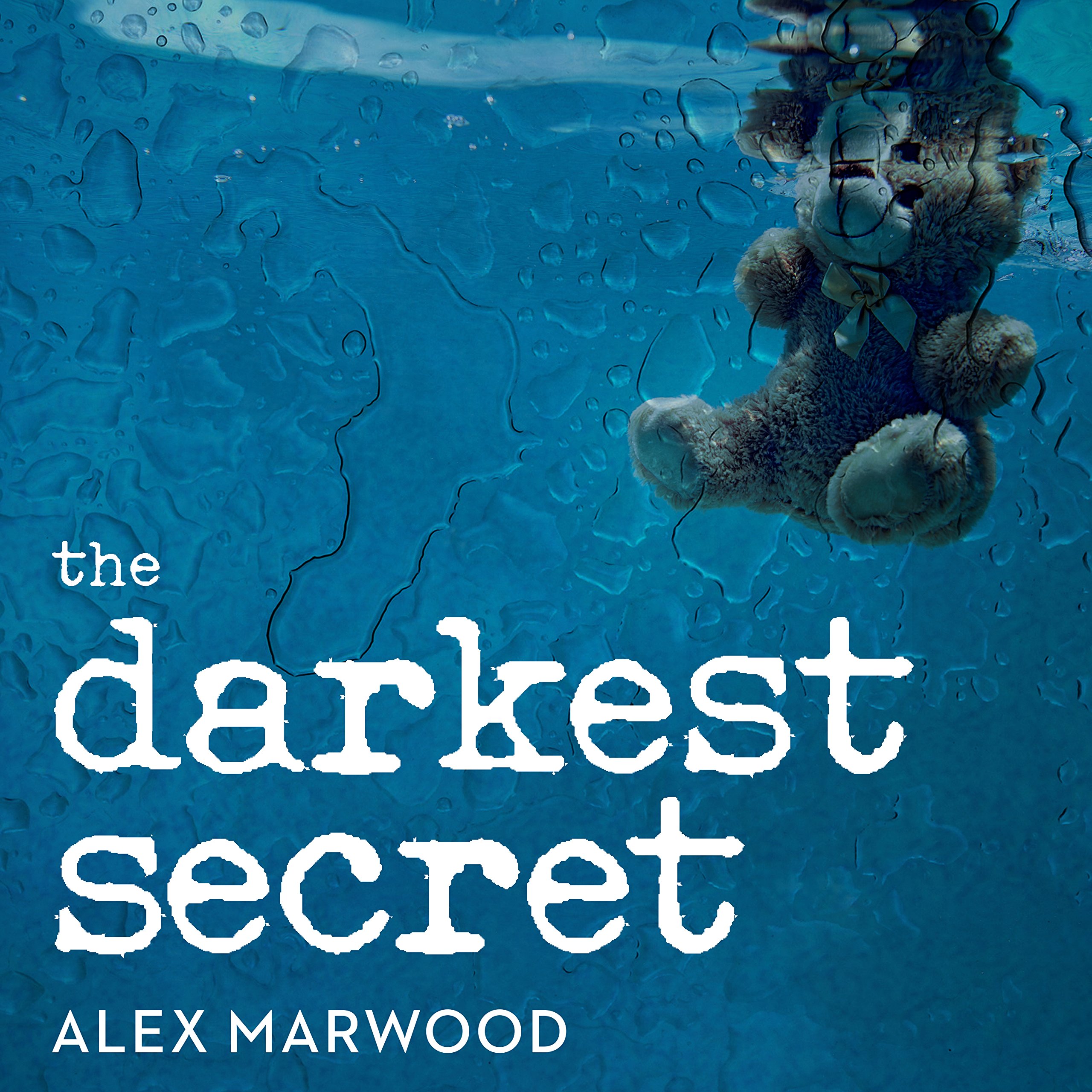 Cover art for The Darkest Secret