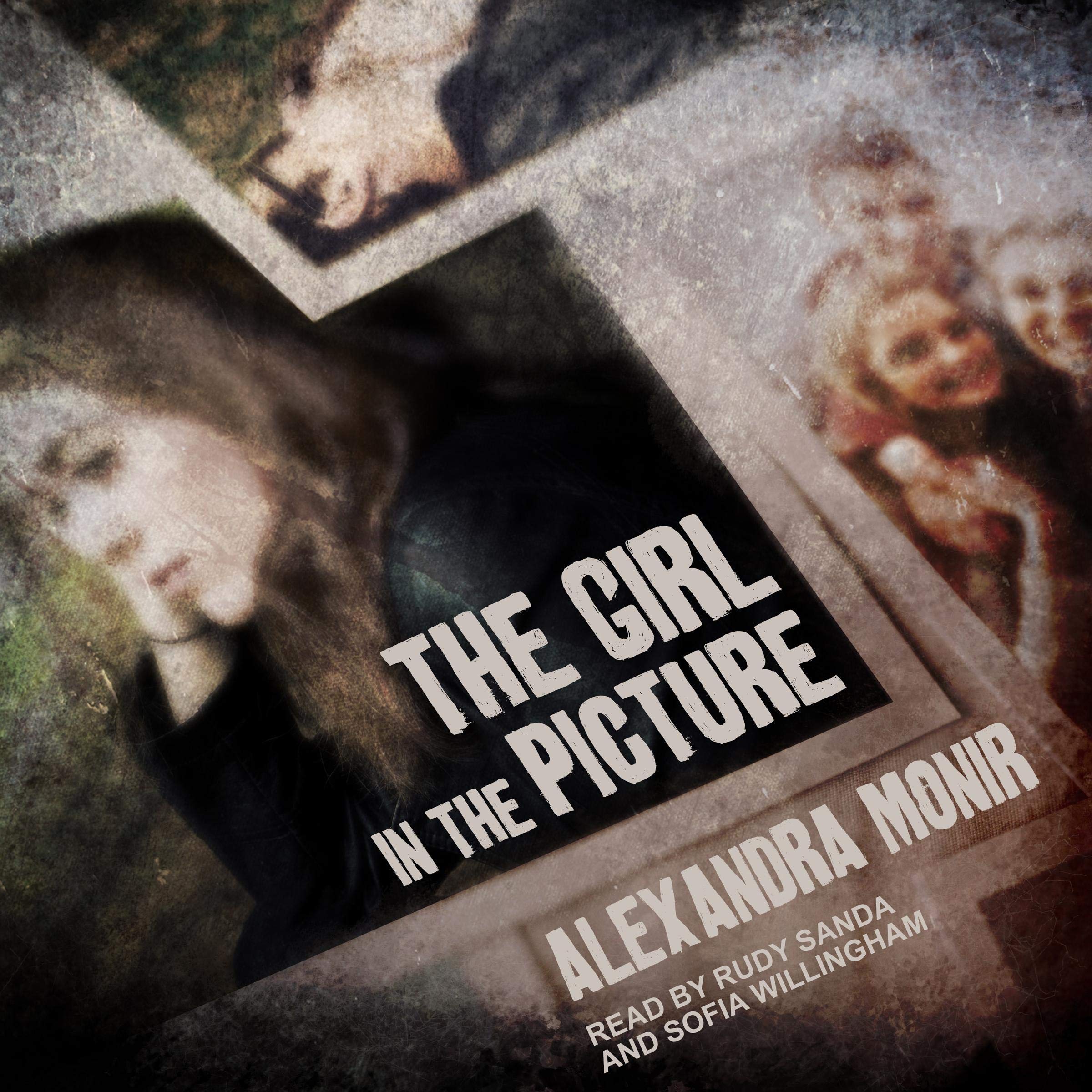 Cover art for The Girl in the Picture
