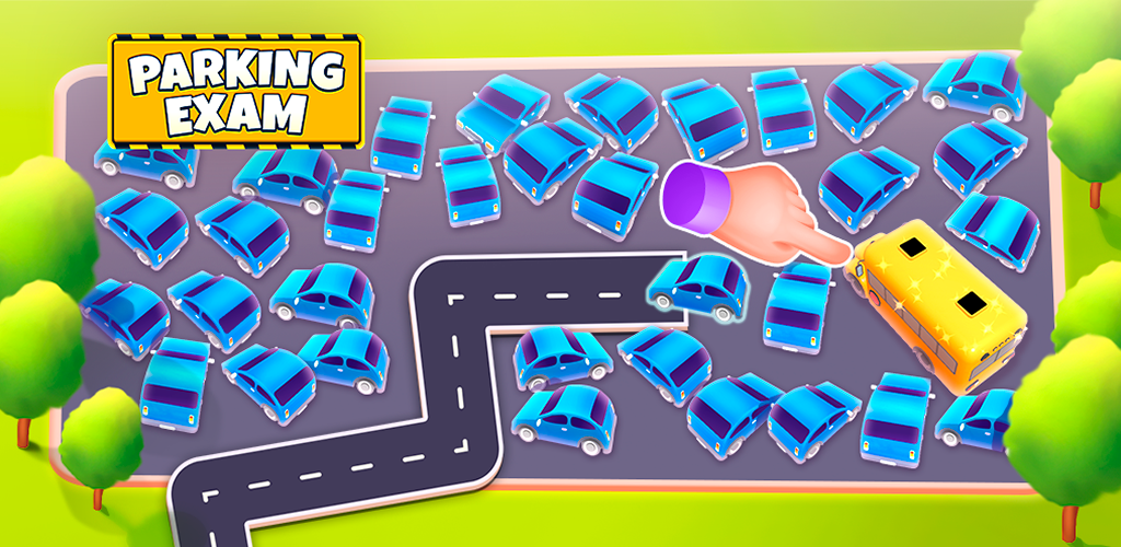 Parking Exam Car Jam Games App on Amazon Appstore