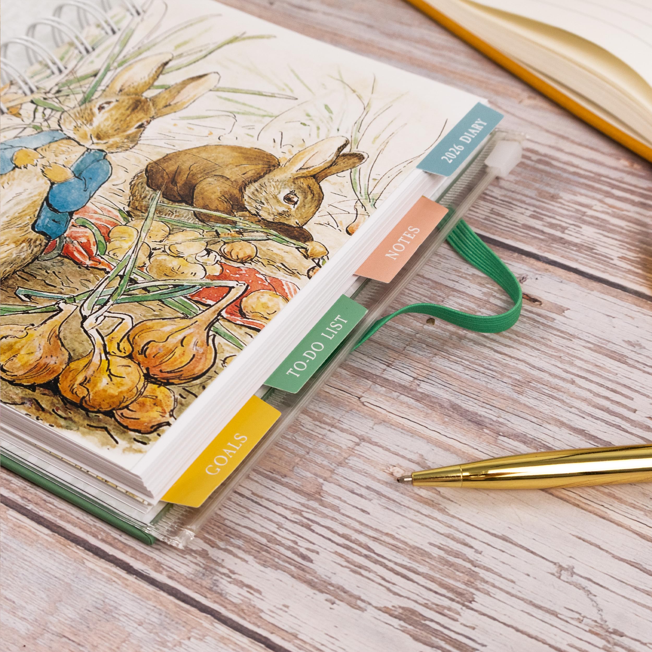 Peter Rabbit 2026 Calendars, Planners & Diaries – Robert Frederick
