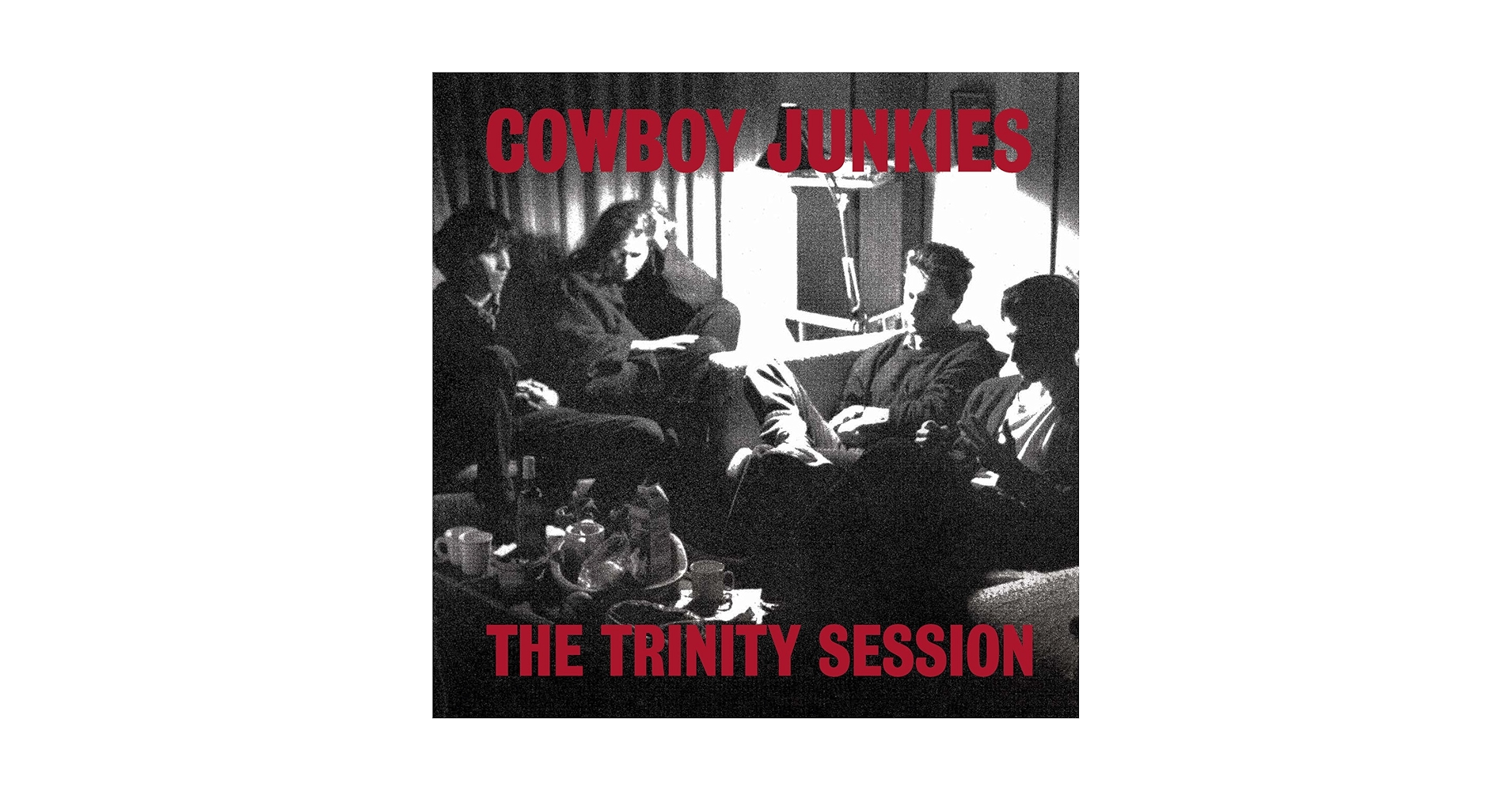 Amazon.com: Trinity Session: CDs & Vinyl