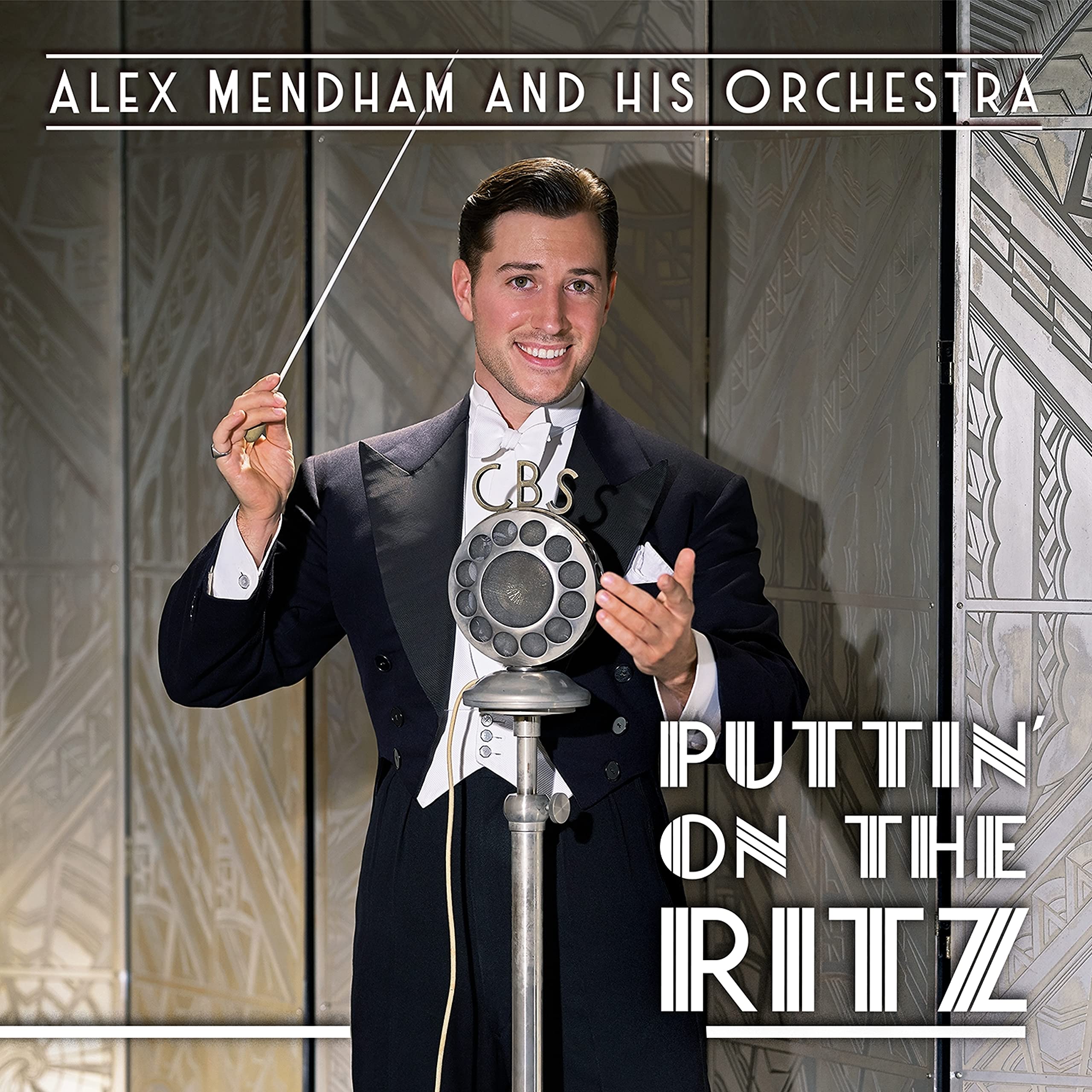 Alex Mendham and His Orchestra