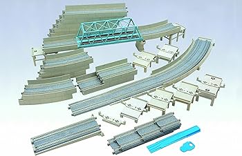Amazon | KATO Nゲージ V12 複線線路立体交差セット 20-871 鉄道