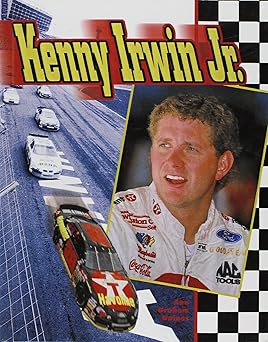 Race Car Legends- Kenny Irwin Jr.