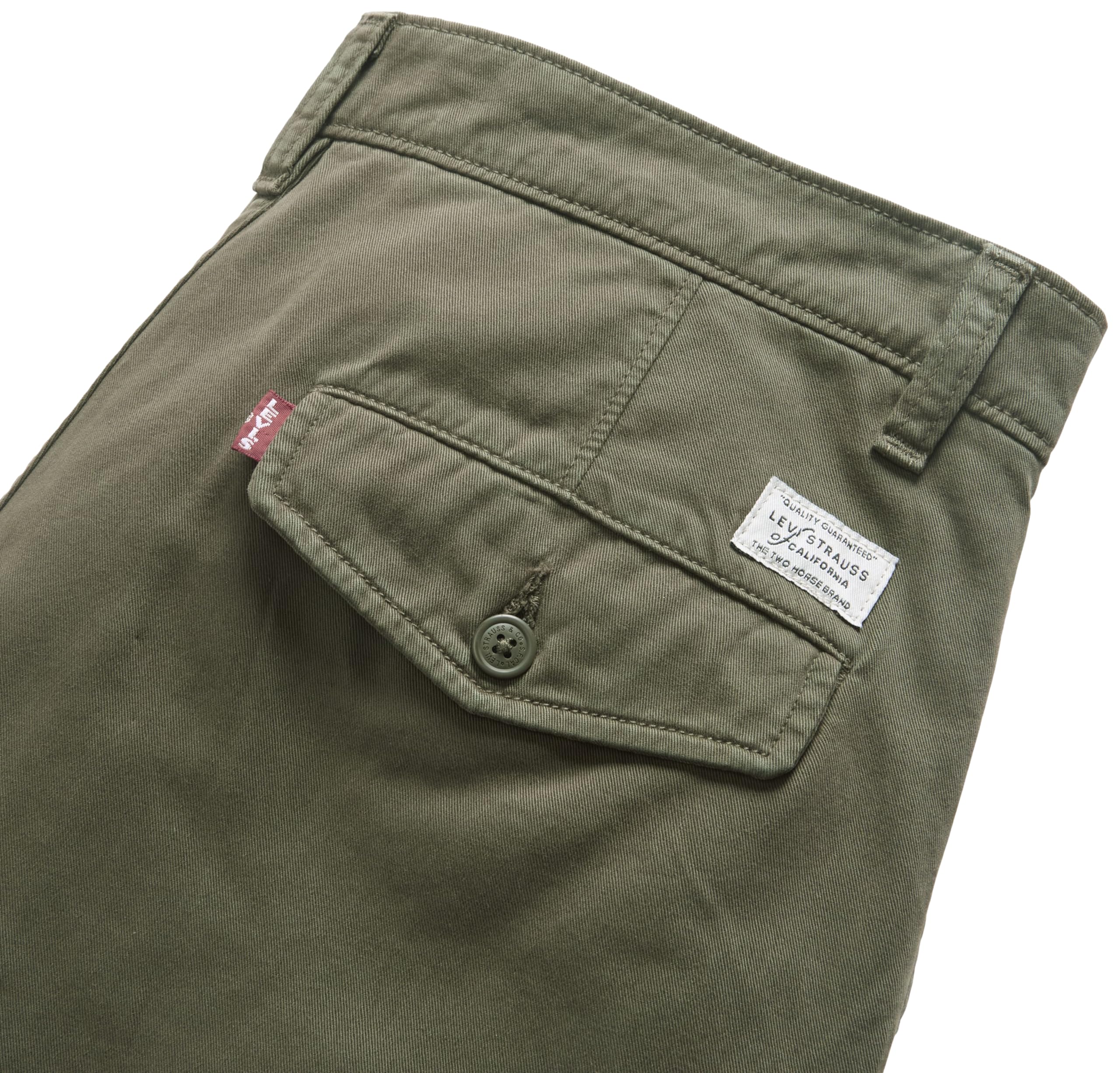 Levi'S XX Chino Authentic Straight Pantalones Hombre