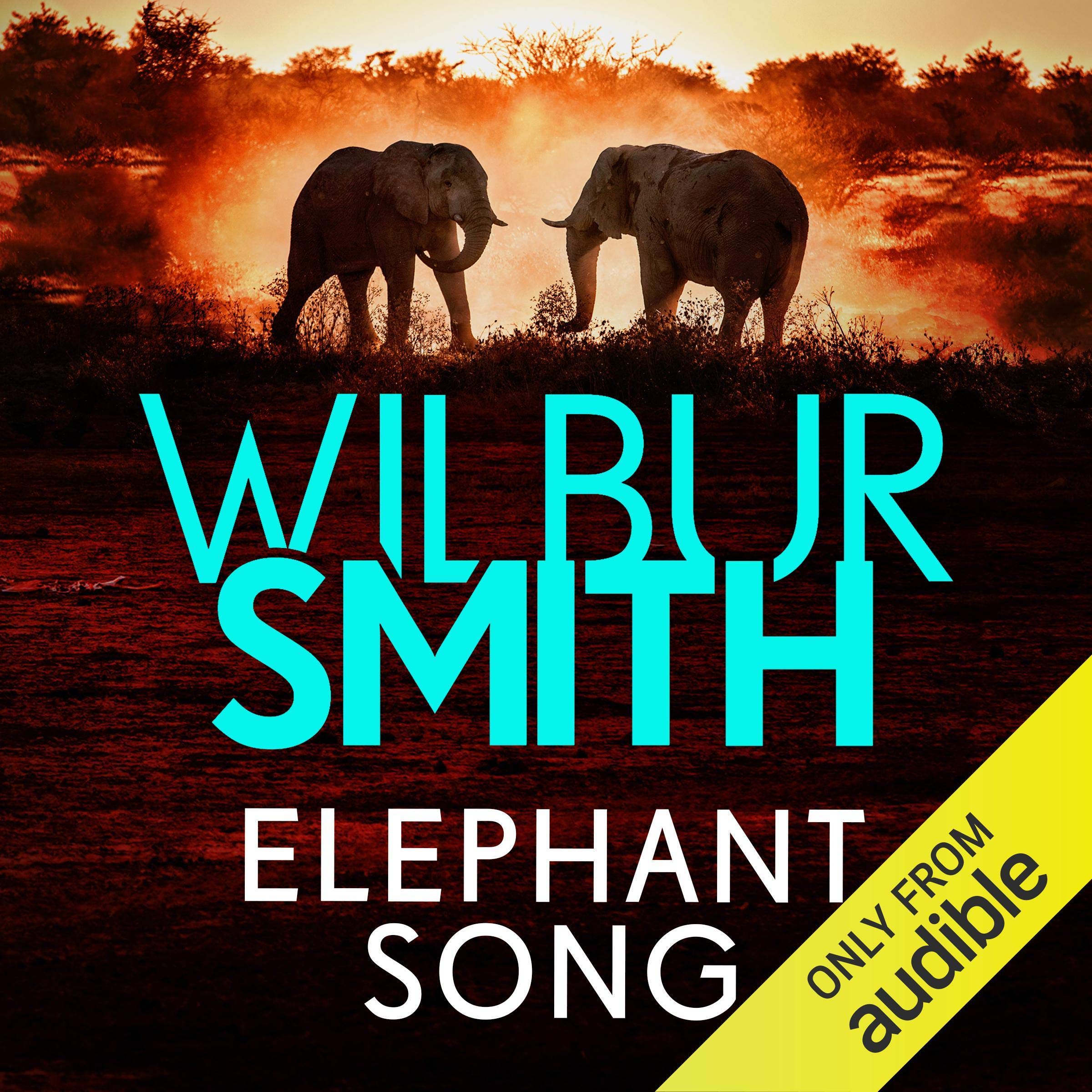 Cover art for Elephant Song