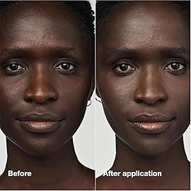 Clinique Even Better Clinical Serum Liquid Foundation SPF 25 With Vitamin C, Salicylic Acid + Hyaluronic Acid For Combination to Oily Skin Types | Full Coverage + Matte Finish, Espresso, 1 Fl Oz