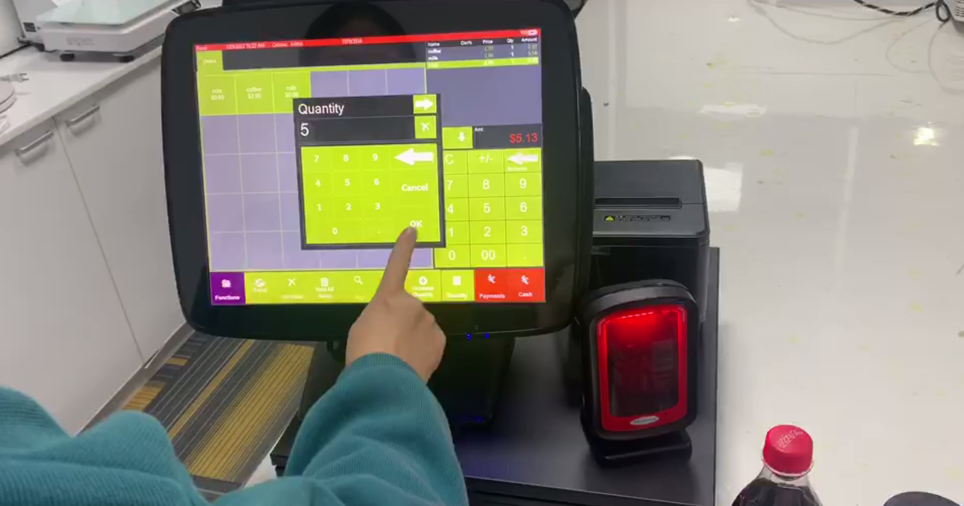 Watch ZHONGJI Touch POS System A3D How To Use It On Amazon Live watch-zhongji-touch-pos-system-a3d-how-to-use-it-on-amazon-live