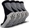 JHM Kids Slipper Hospital Grip Athletic Sport Sockcs For Kids Youth Baby Boys Girls