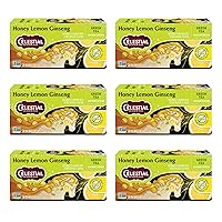 Vista 10 de Celestial Seasonings, Té Verde, con Té Blanco, Descafeinado, 20 ct