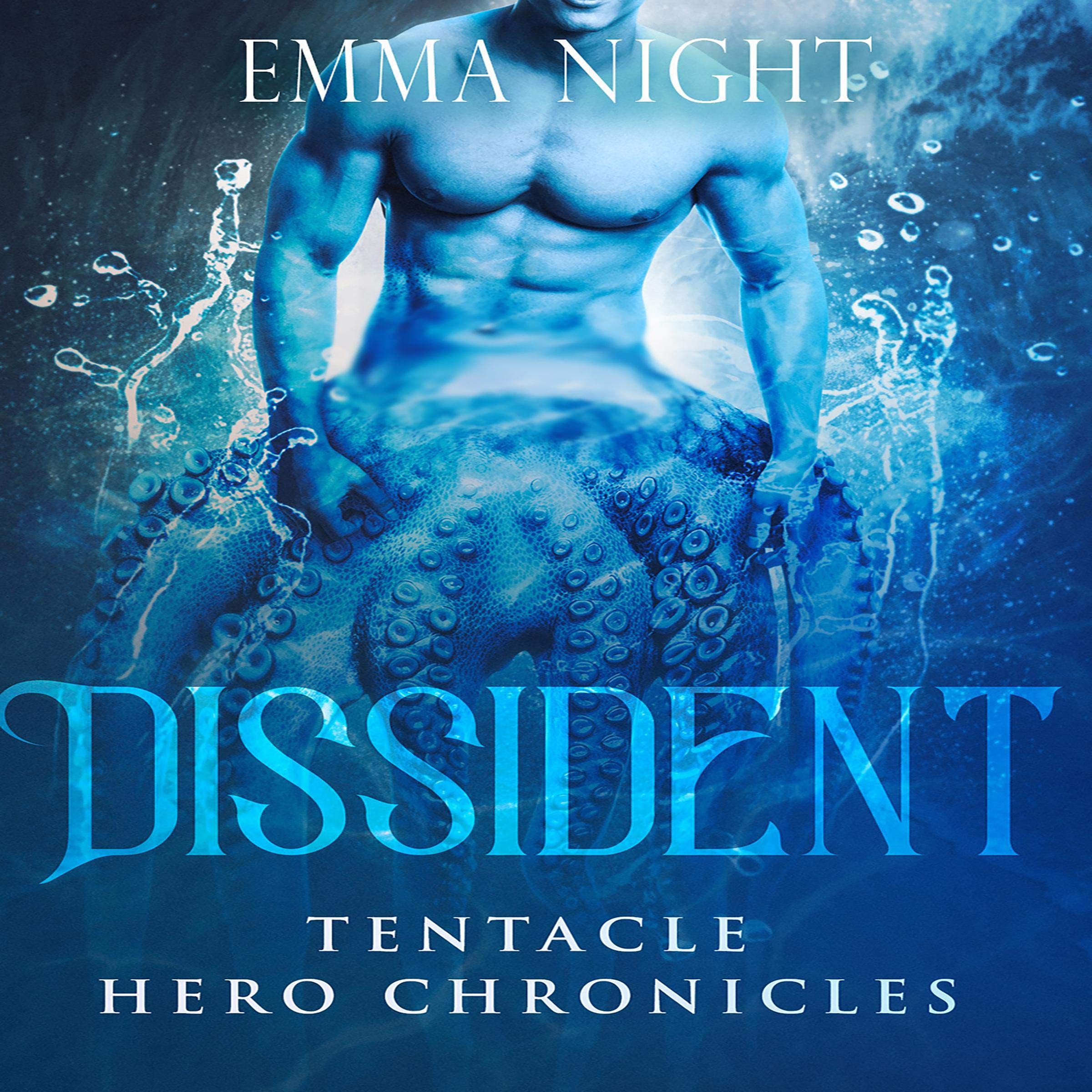 Cover art for Dissident