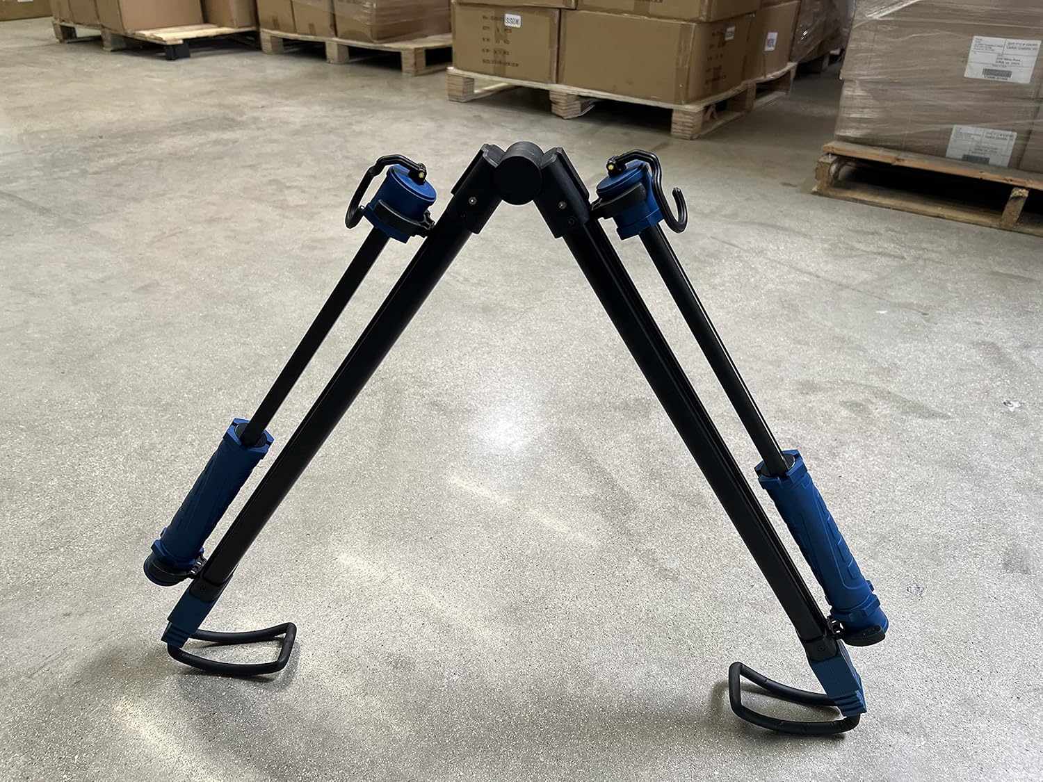 Exclusive Discount 70% Price (New) NextLED Rechargeable 2000 Lumen Underhood UV Work Light Bar, 2 Lights in 1, Rotatable, 8000 mAh Battery, 49 to 77 Inch Telescoping, Mechanic