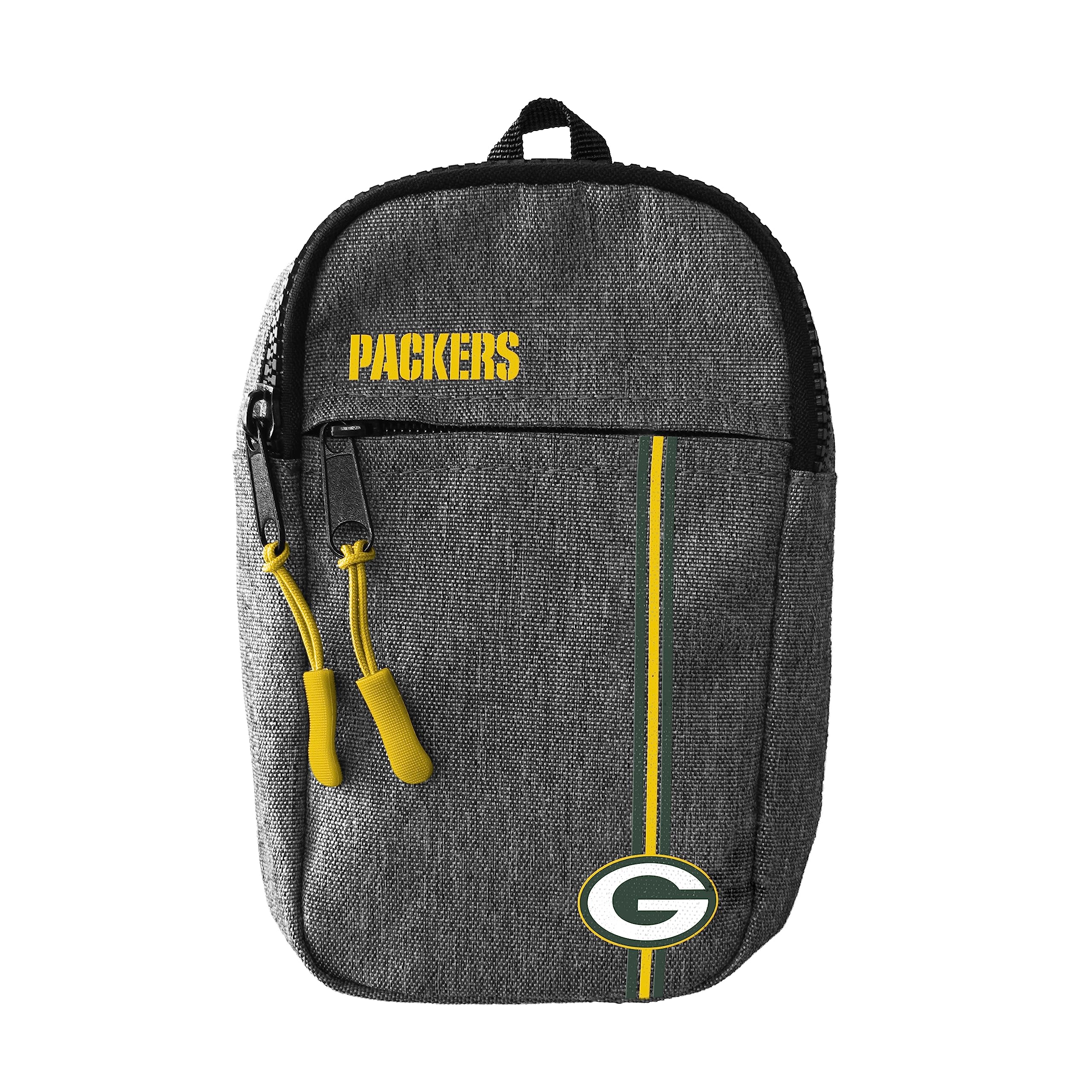 SOAR Crossbody Tech Bag NFL, Green Bay Packers, 7.3