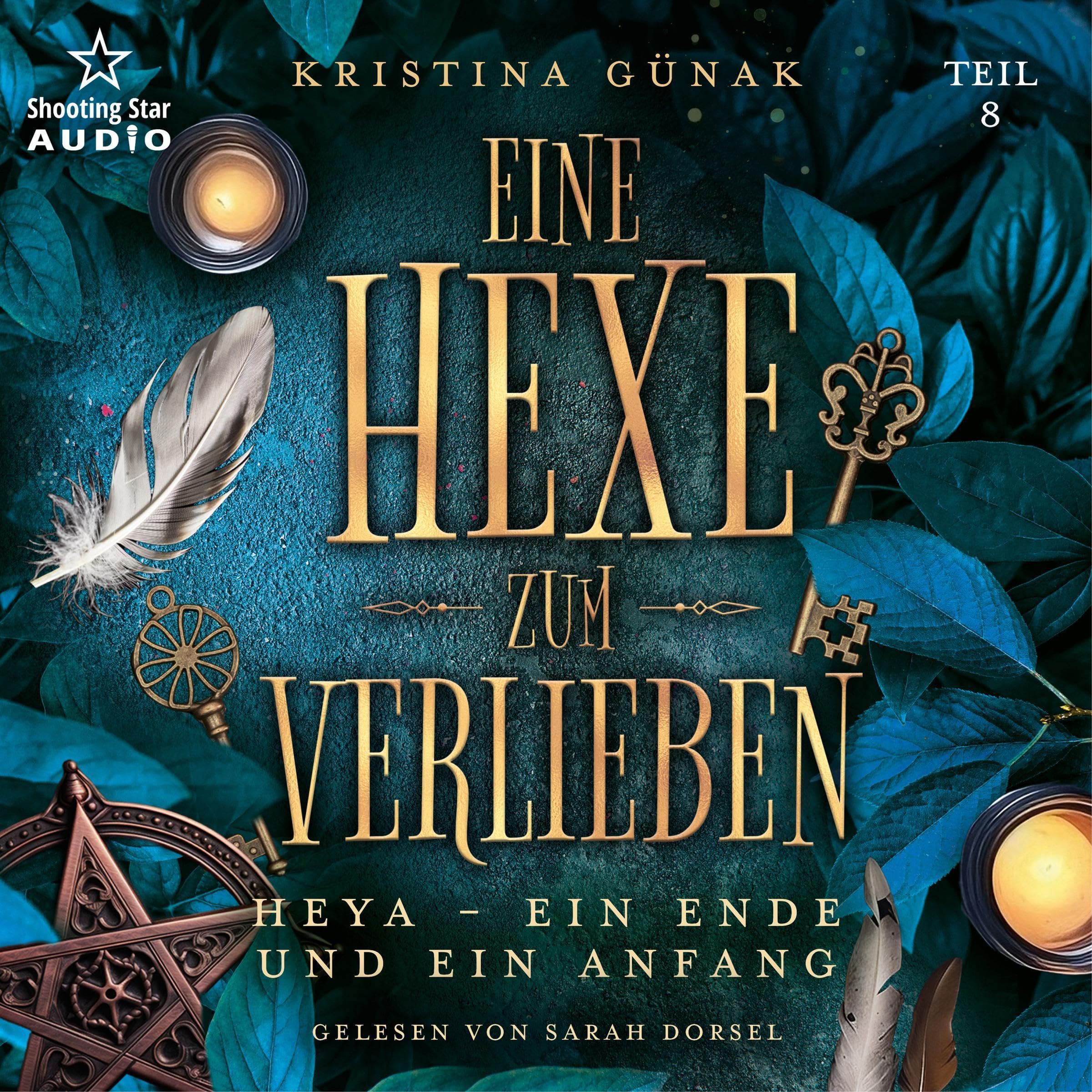 Cover art for Heya - Ein Ende und ein Anfang